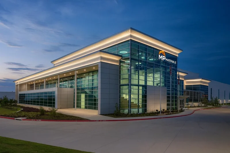 MP Materials' 21% Surge: What's Really Driving This and Why It Matters for Our Future