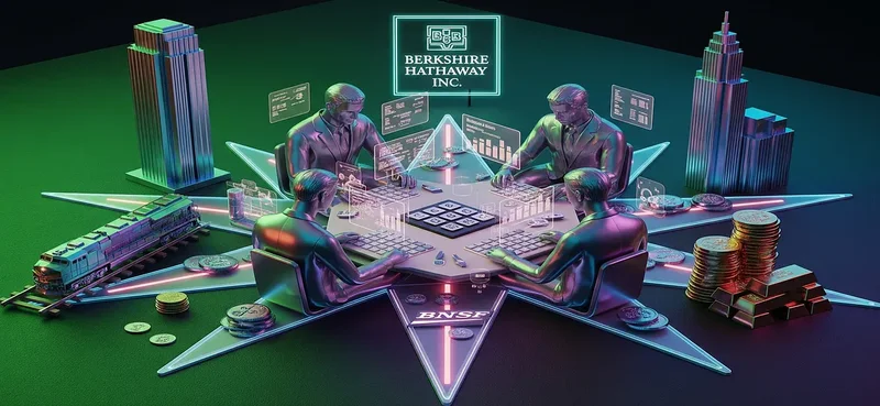 Berkshire Hathaway's Record Cash Pile: A Data-Driven Look at What It Signals for the Stock