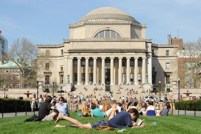 Columbia University: Acceptance Rates and the Cost of Prestige