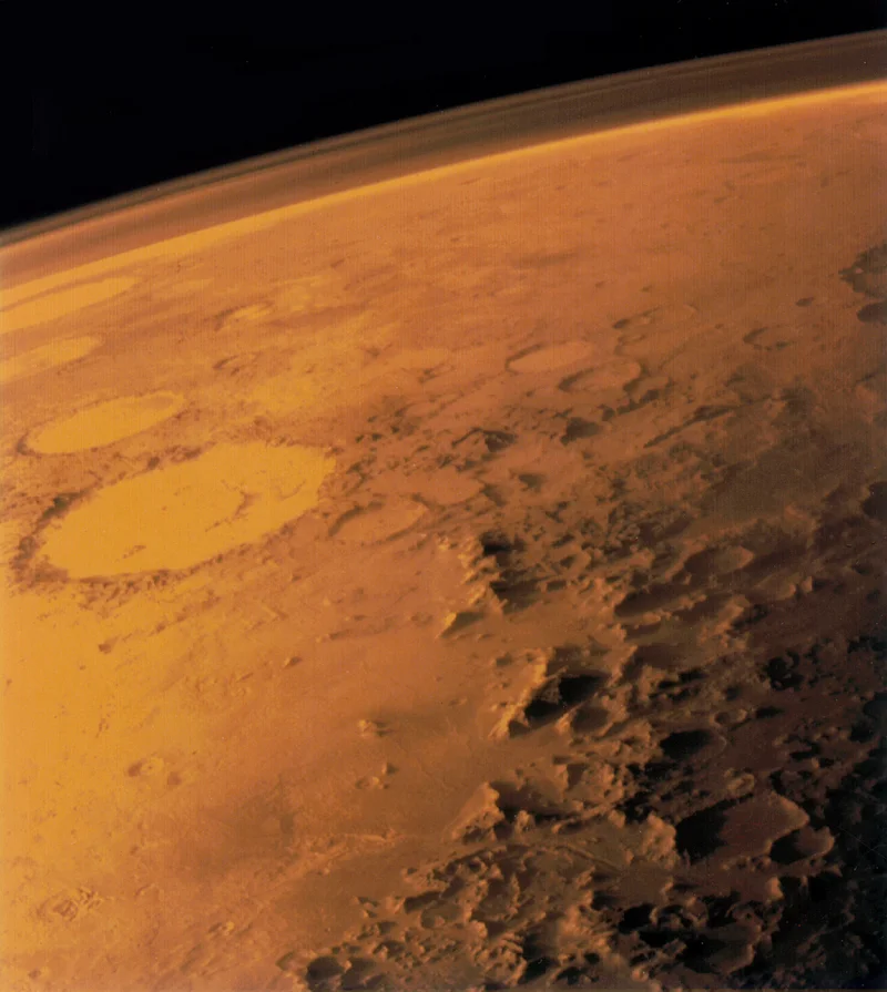Mars: NASA's ESCAPADE Mission Launch and the Search for Alien Engineers